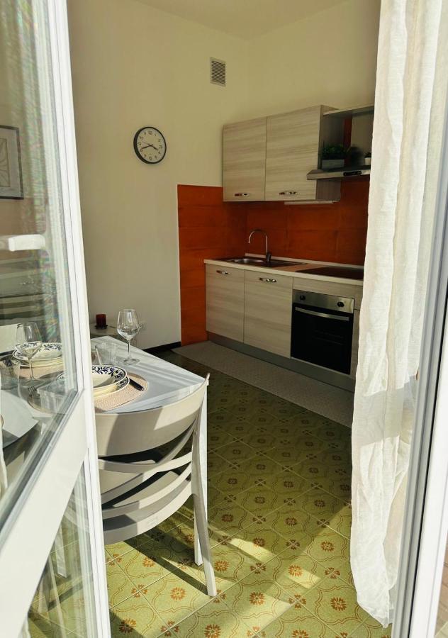 Two-Bedroom Apartment with Balcony