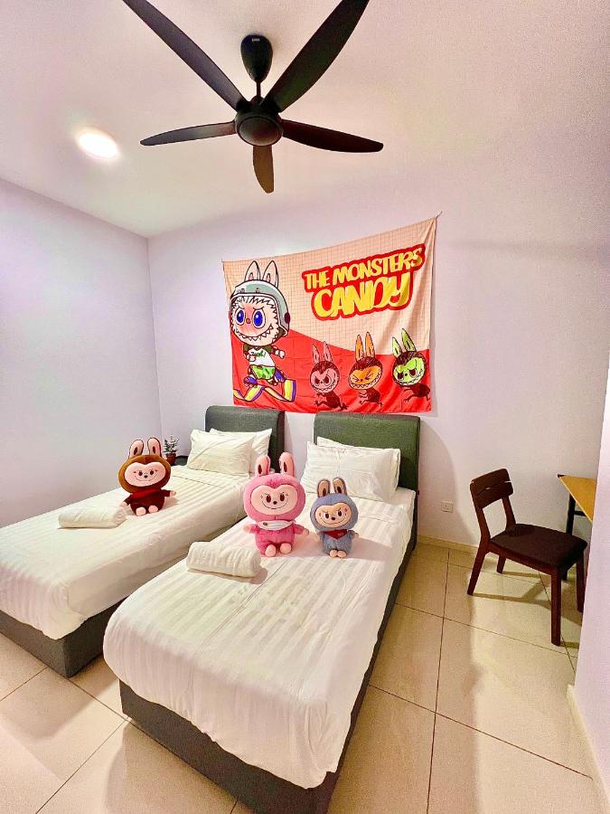 Deluxe Familienzimmer