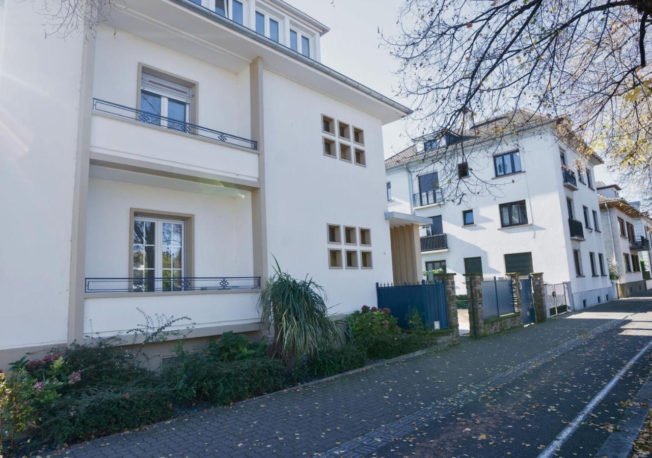 Charmant appartement avec terrasse dans villa - Chambres d’hôtes Strasbourg