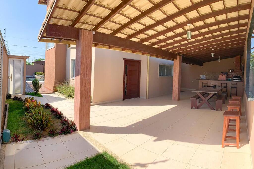 Casa Sauê - Chambres d’hôtes Aracruz