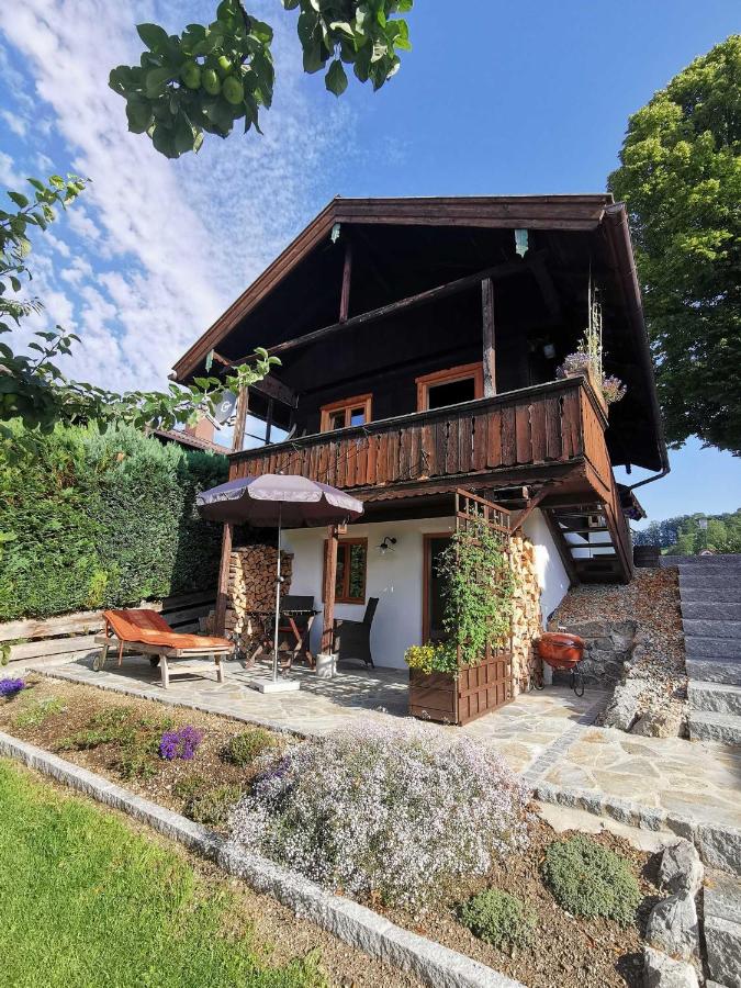 Almhütte Schliersee - Ferienwohnung
