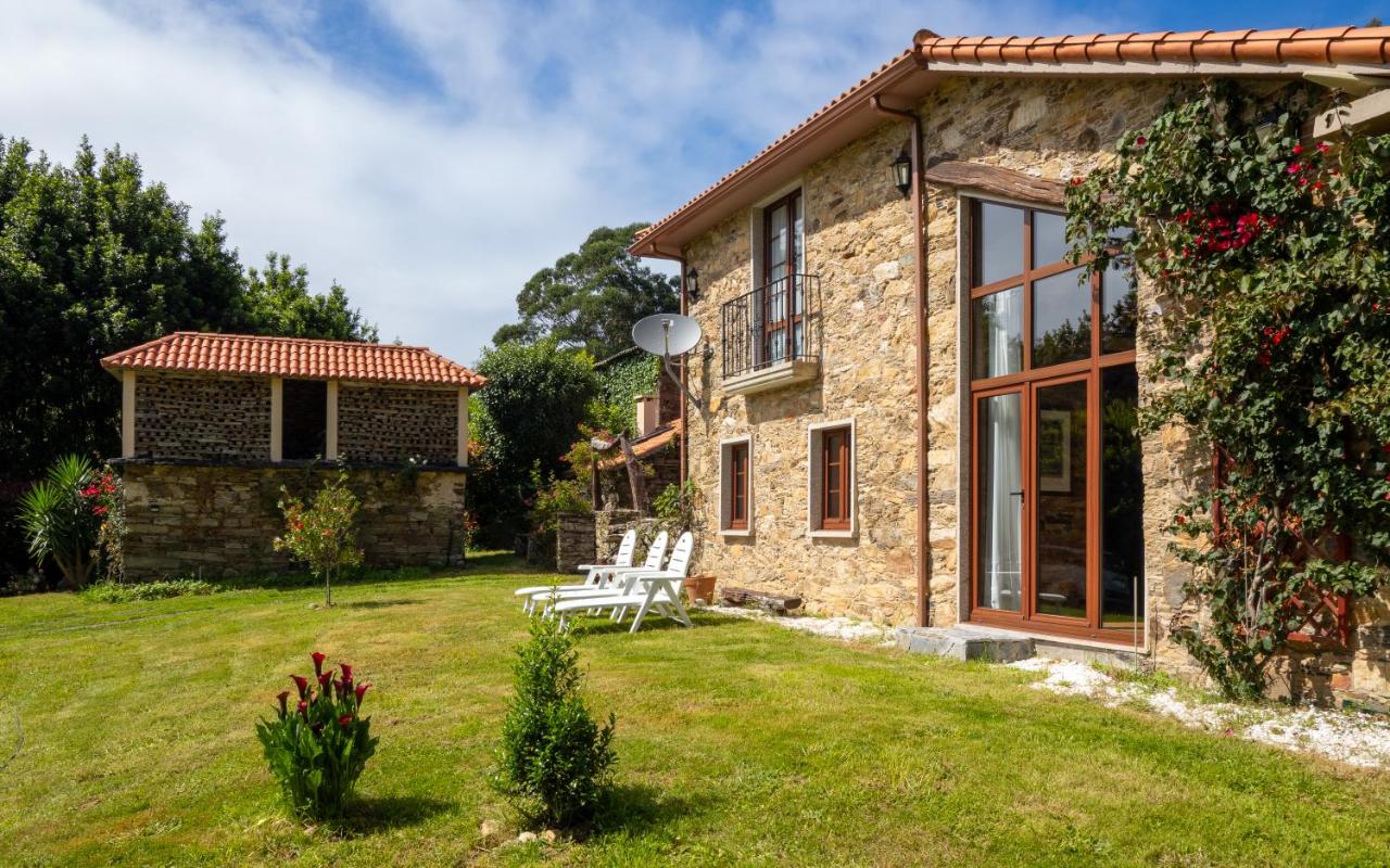 Casa Balteira da Terra, Cedeira - Chambres d'hôtes Cedeira