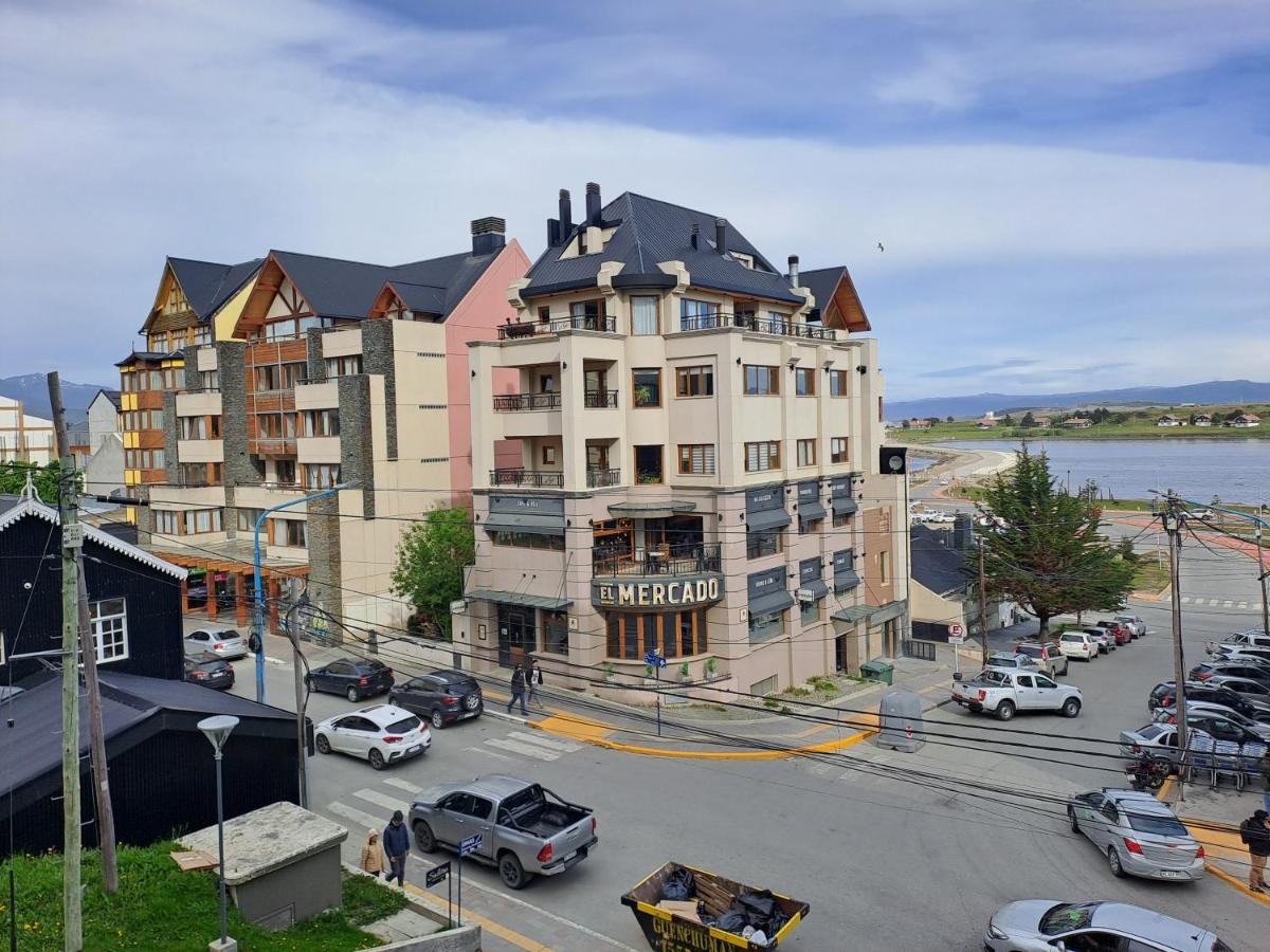 Studio met Queensize Bed