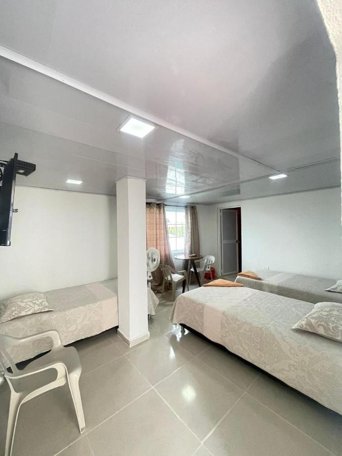 Triple Room with View