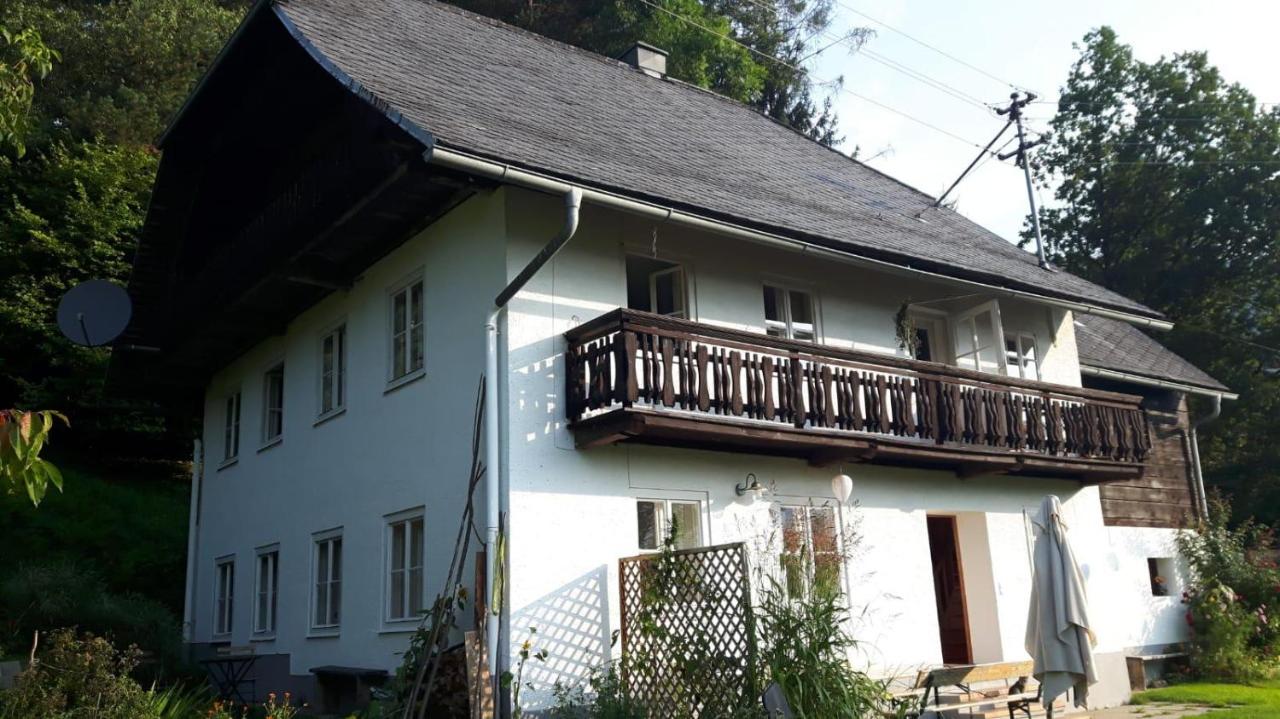 Ferienhaus Mesnerhaus Steuerberg - B&B Feldkirchen in Kärnten