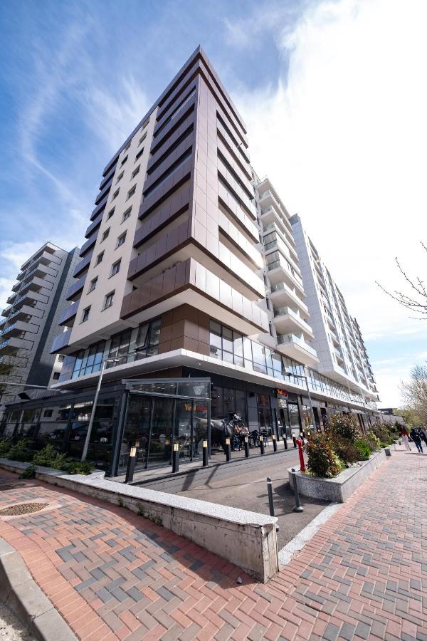Yusuf NERVA TRAIAN Apartament - Chambres d’hôtes Bucarest