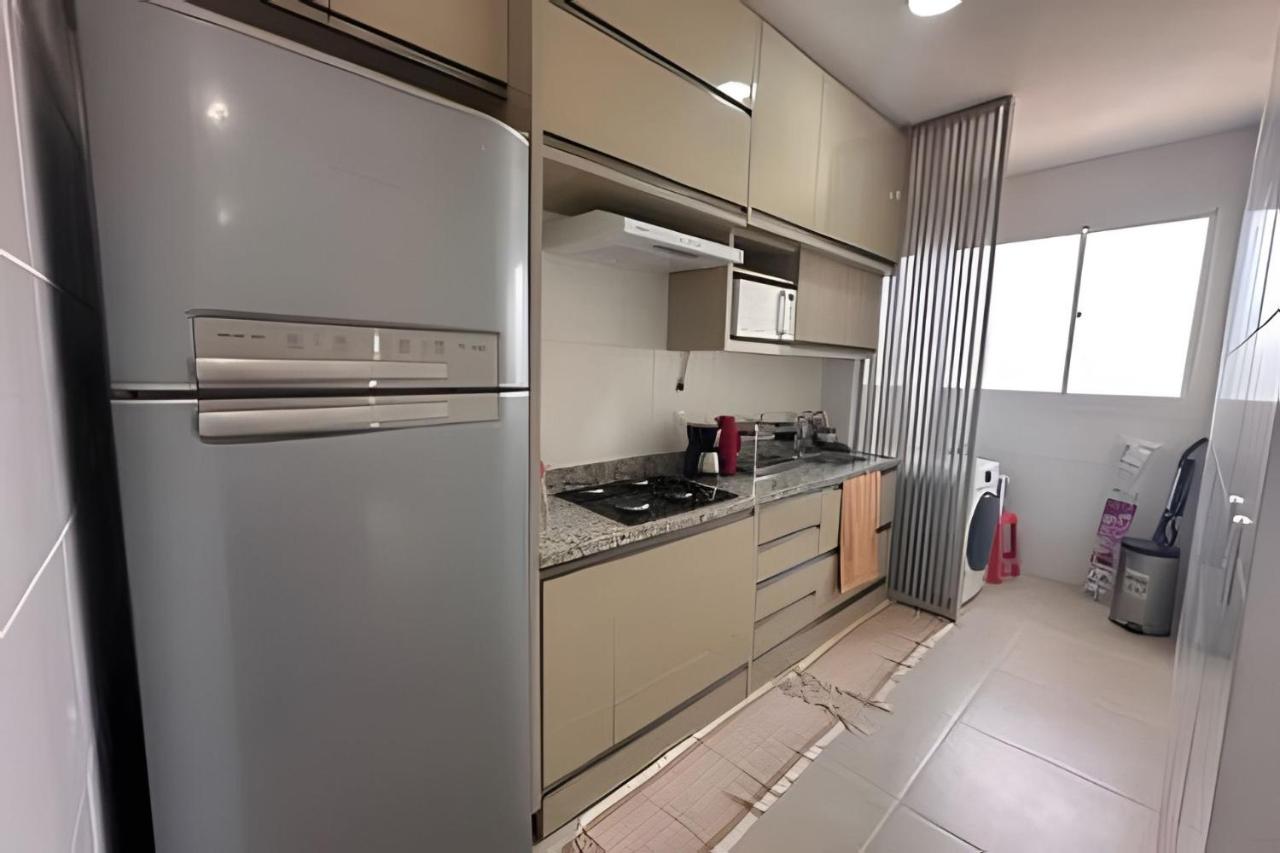 Apartamento na praia, 2 quartos e área de lazer - Ferienwohnung Cabedelo