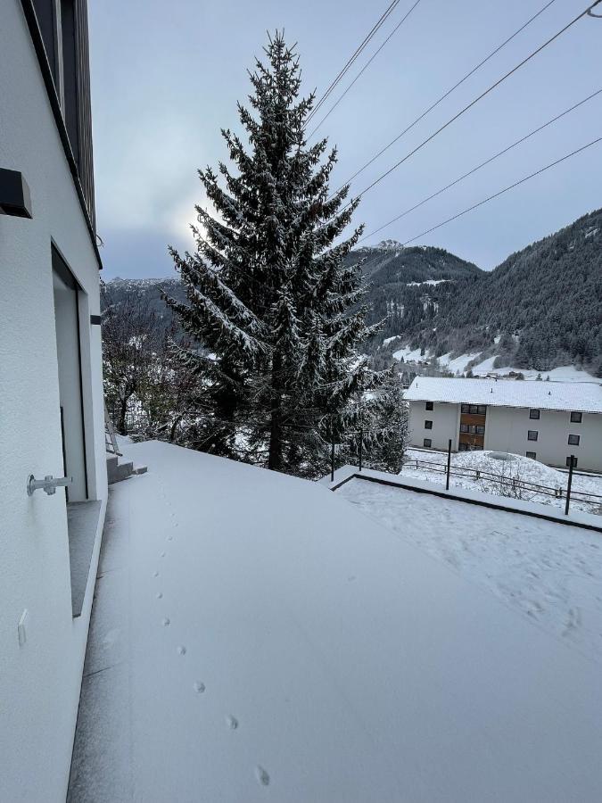 Apartment mit 1 Schlafzimmer und Aussicht