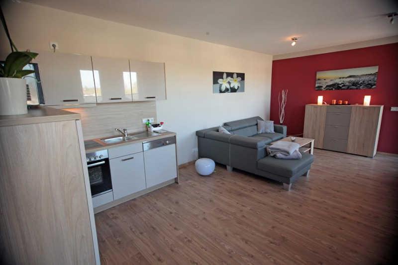 Appartamento con 1 Camera da Letto e Balcone