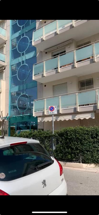 Attico Alba -Flexrent Abissinia - Ferienwohnung Riccione