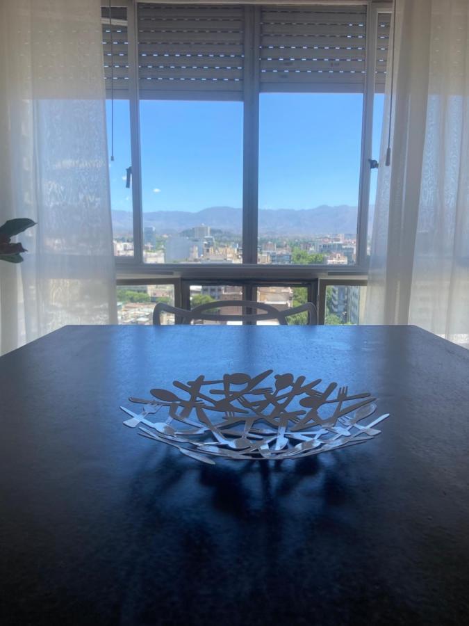 Panorámico a la Montaña en Microcentro 3 dormitorios - Ferienwohnung