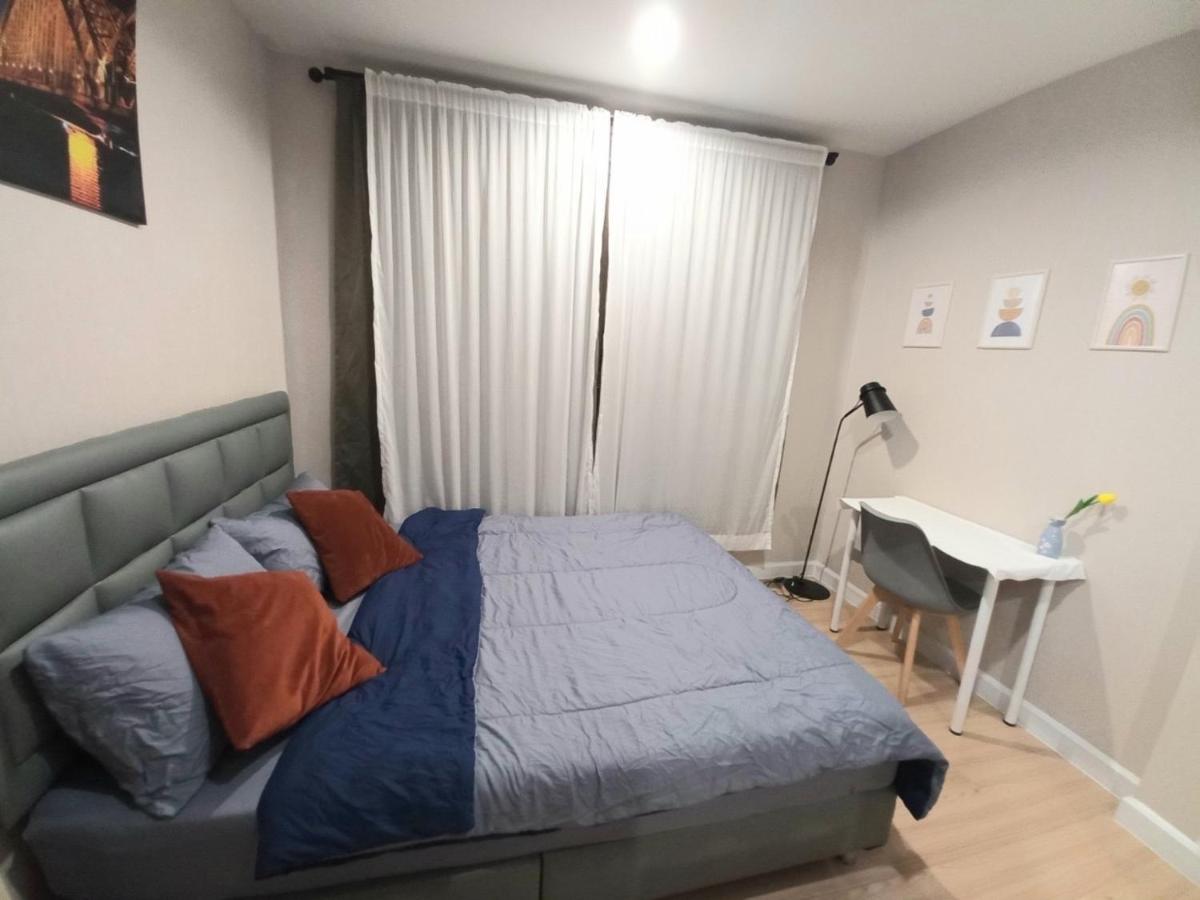 Tweepersoonskamer met Eigen Badkamer