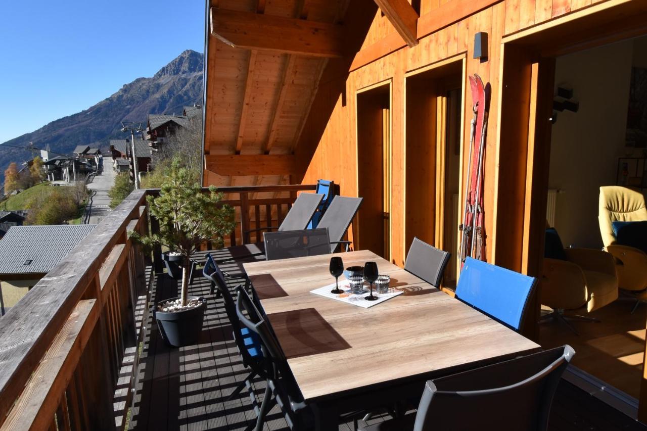 VAUJANYLOCATIONS - EdelweissD07 - Ferienwohnung