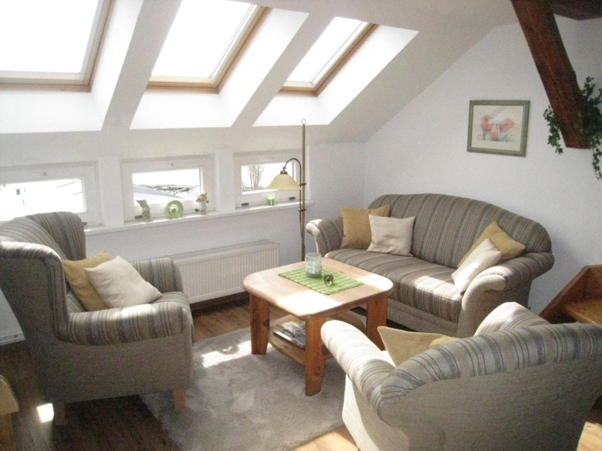 Two-Bedroom Apartment with Balcony