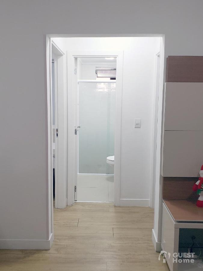 Apartamento Conforto e Churrasqueira em Balneário Camboriú - Chambres d’hôtes