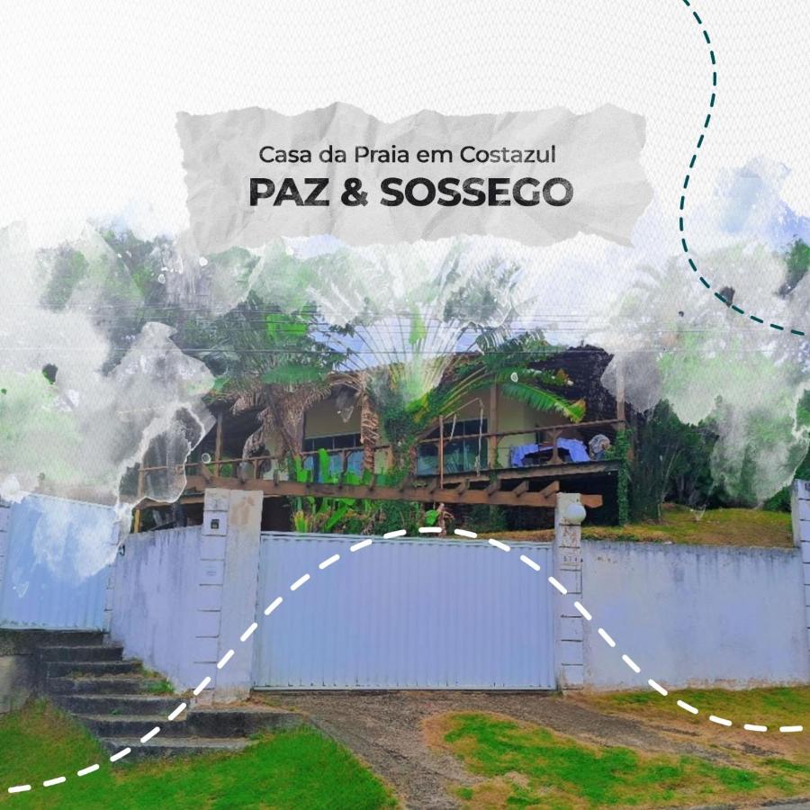 Casa da Praia Costazul - Ferienwohnung