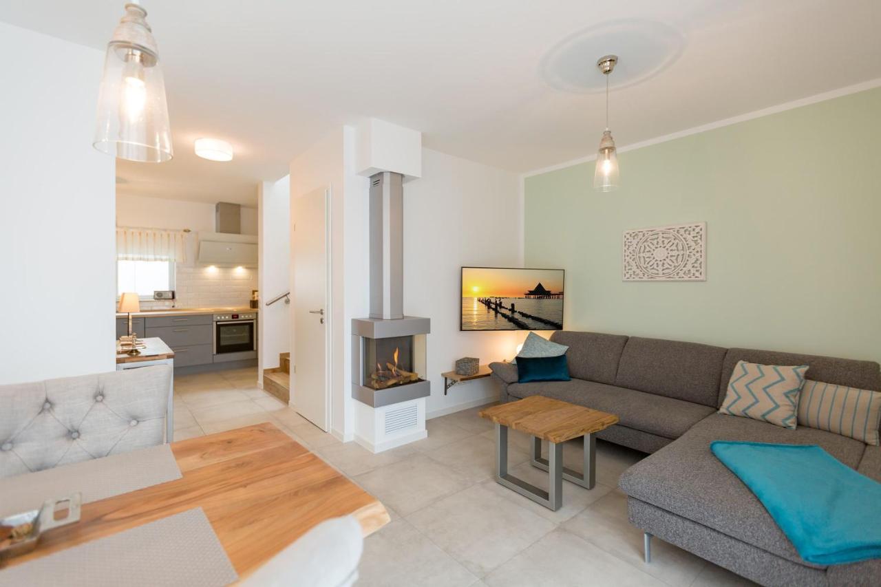 Apartment mit 2 Schlafzimmern und Terrasse
