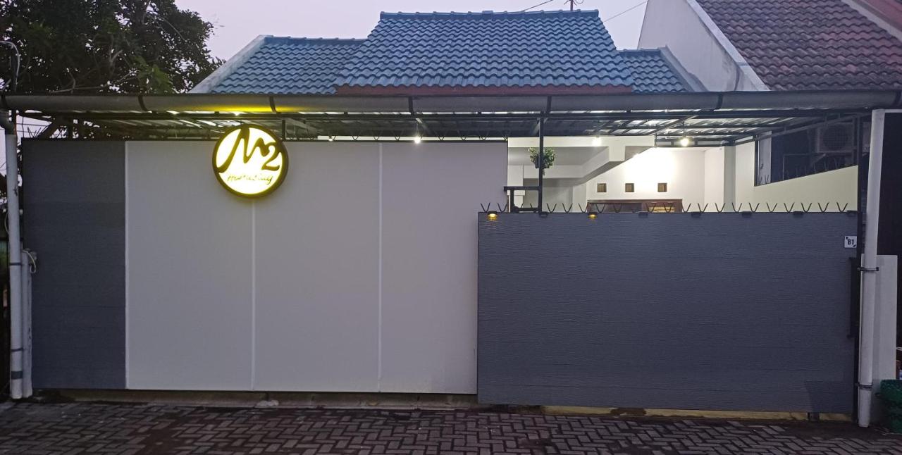 M2 Homestay Jogja - Ferienwohnung