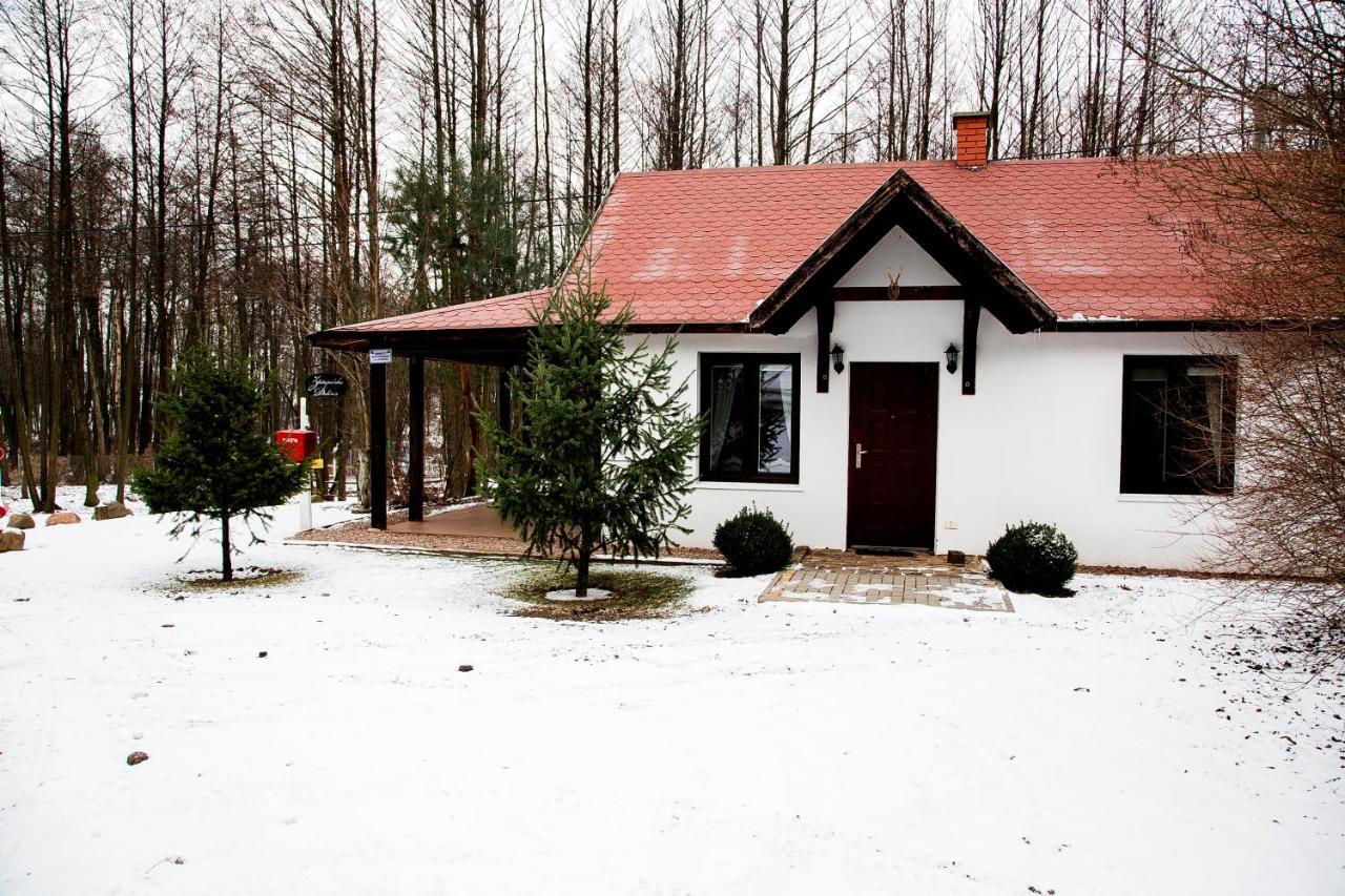 Dwór Złotopolska Dolina Mansion House - B&B