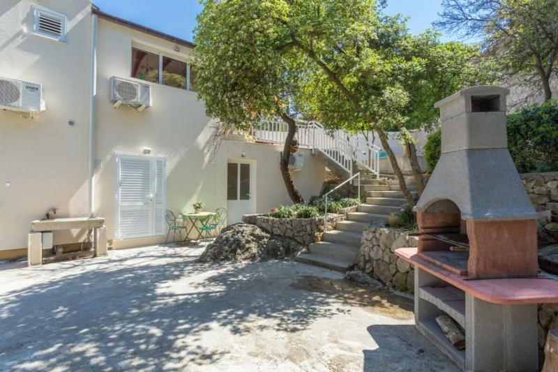 Two-Bedroom Apartment with Garden View