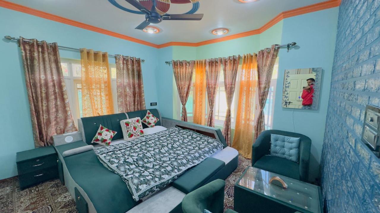 Chambre Double avec Salle de Bains Privative