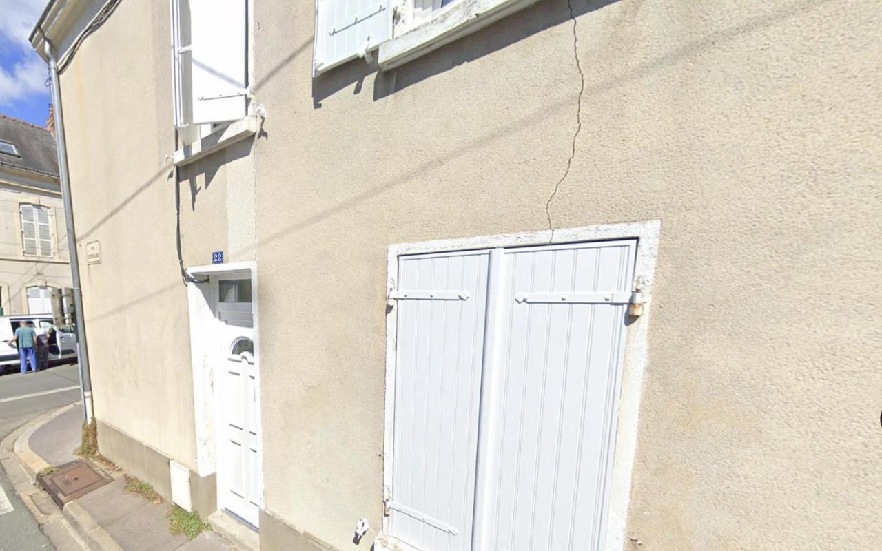 A la Clef - Charmant studio proche gare et centre - Idéal PRO & Couple - WIFI - B&B
