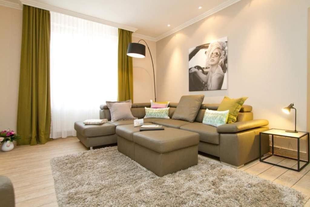 Two-Bedroom Apartment with Shower