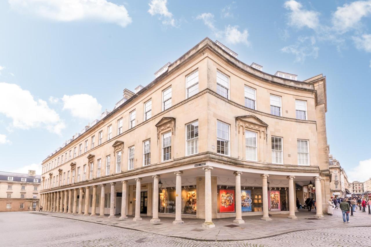 Bath Street Penthouse - Chambres d’hôtes