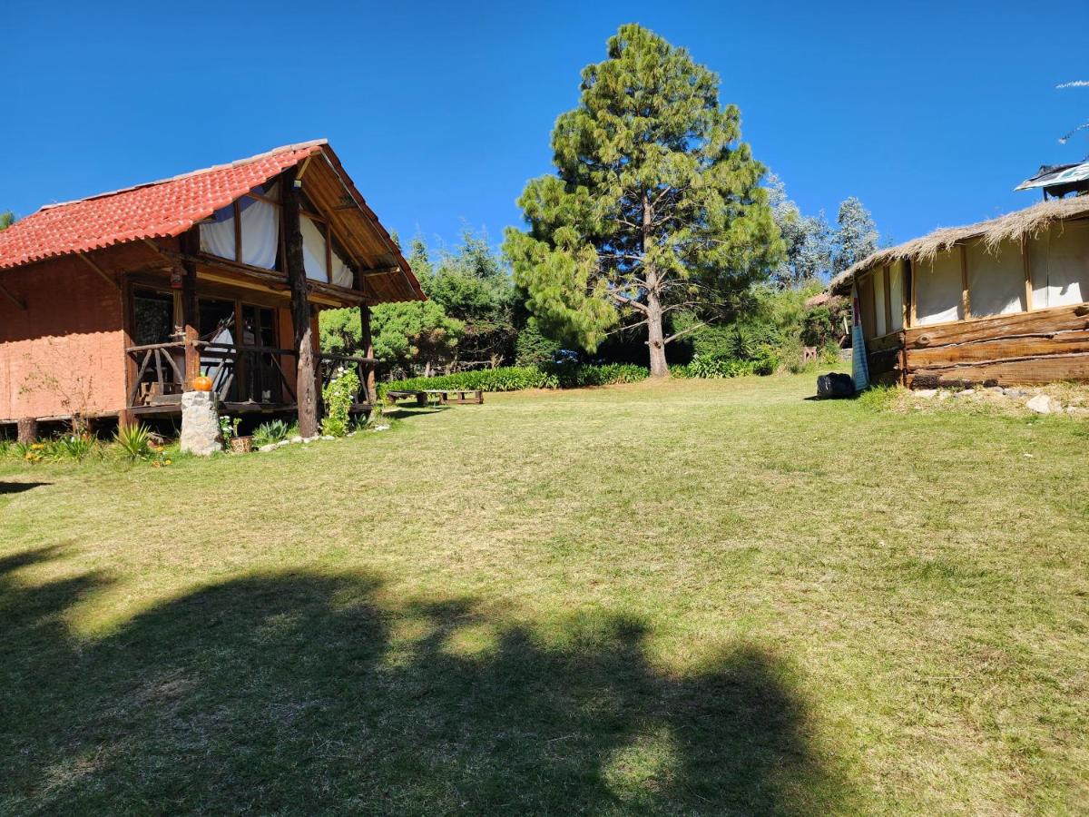 Cabaña aguila - B&B San Pedro Atlapulco