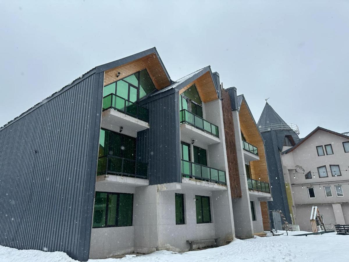Snow Forest Bakuriani A17 - B&B