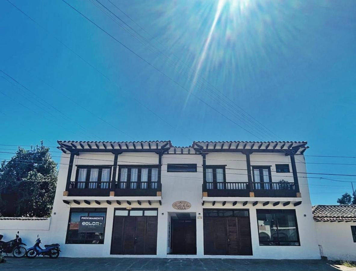 Apartamento PUERTA DE LA VILLA - B&B