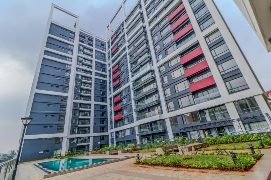Beautiful apartment in Nairobi - B&B