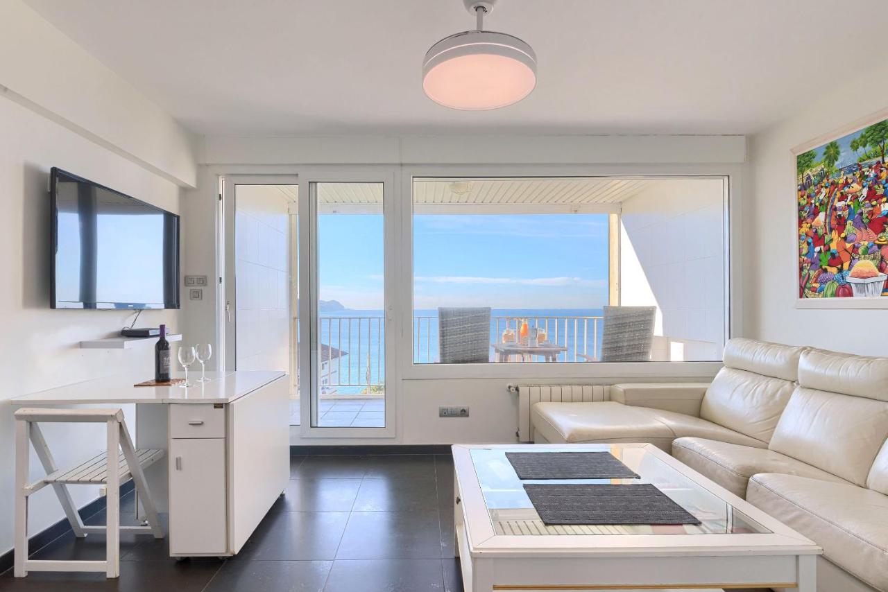 Vistas 180º, al mar, puesta de sol, Free Wifi-parking - B&B