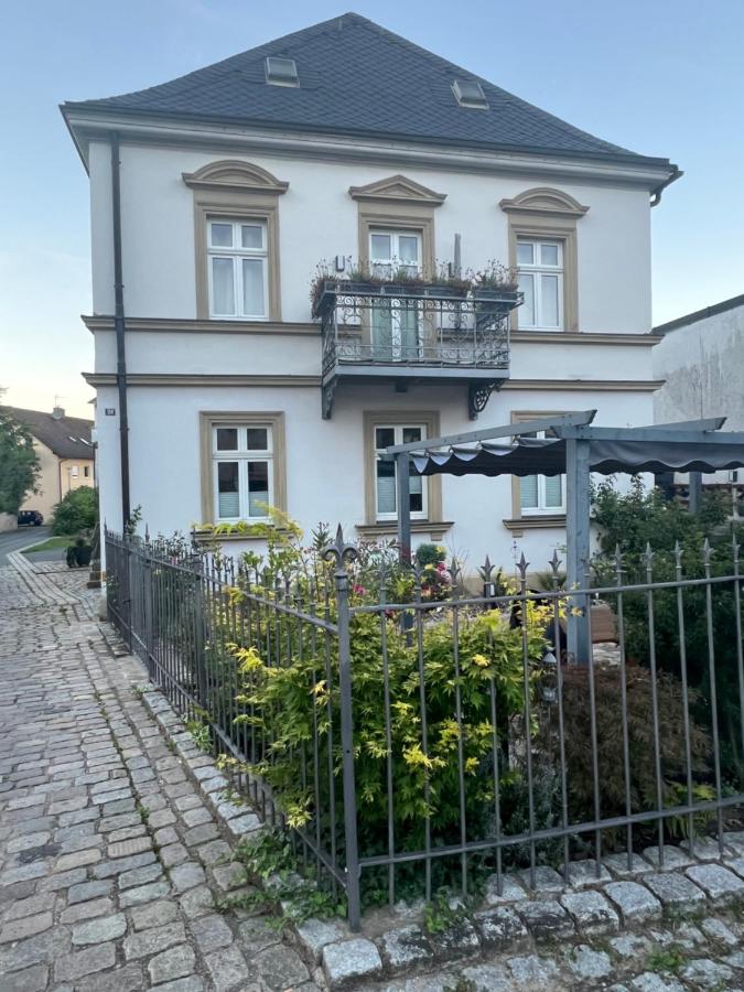 Wohnen am Unteren Schloss - Chambres d’hôtes