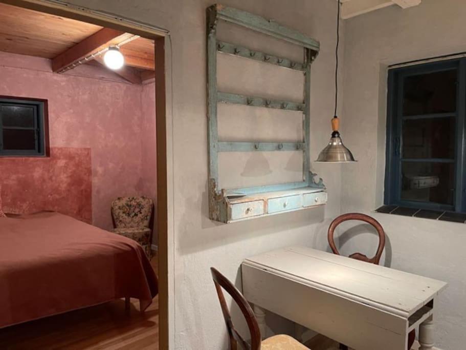 Hyggeligt lille charmerende hus - B&B
