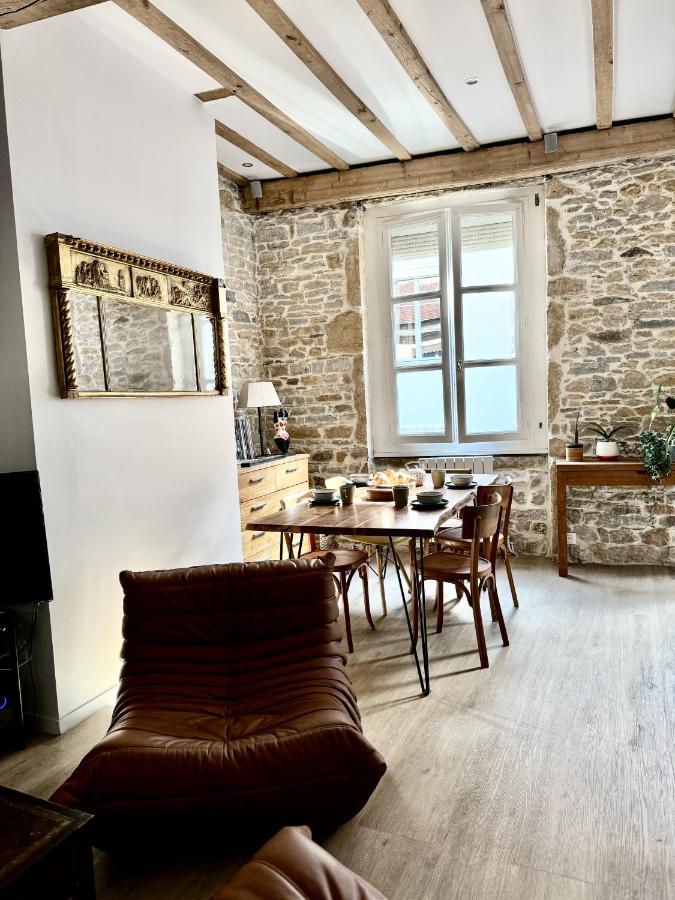 Le Cocon de la Presqu'île - Ferienwohnung Lyon