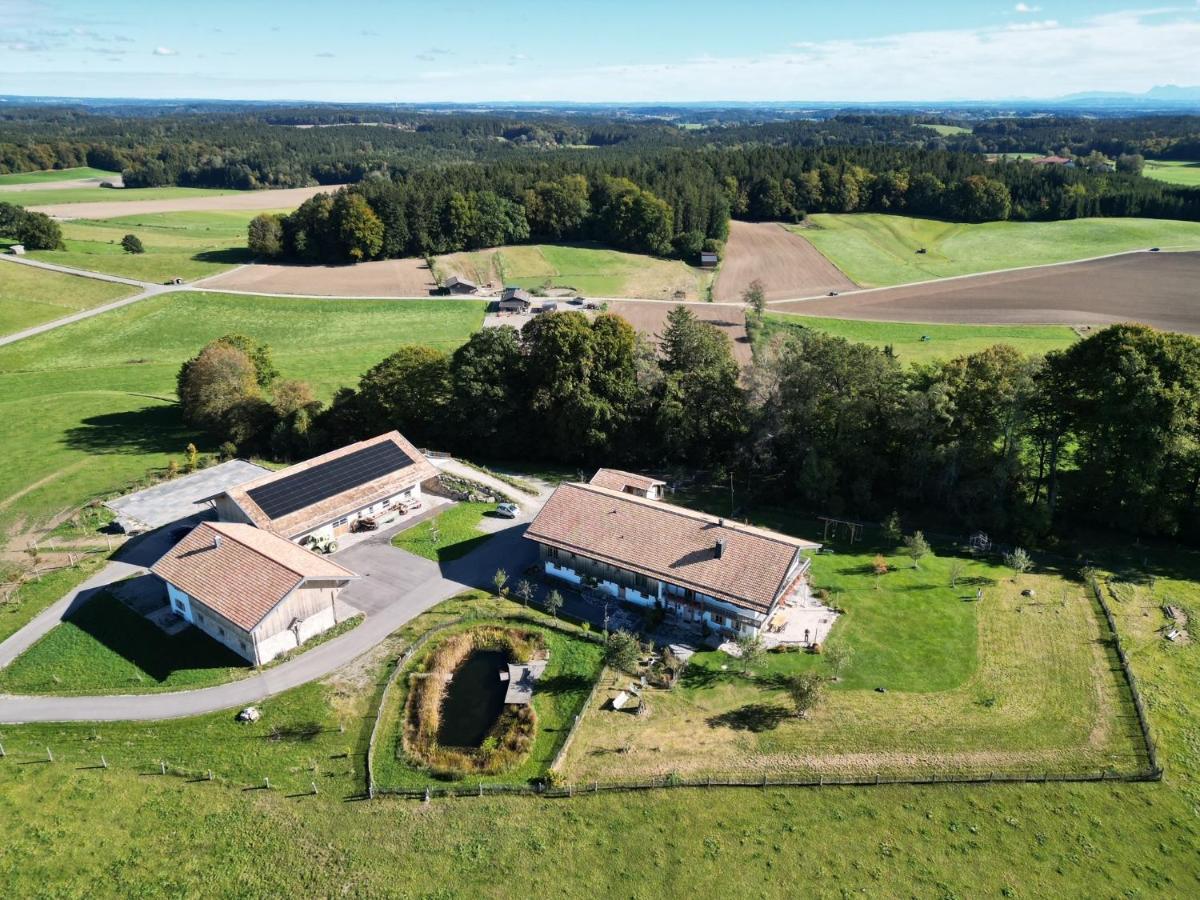 Hof Kaltenbrunn - Ferienwohnung