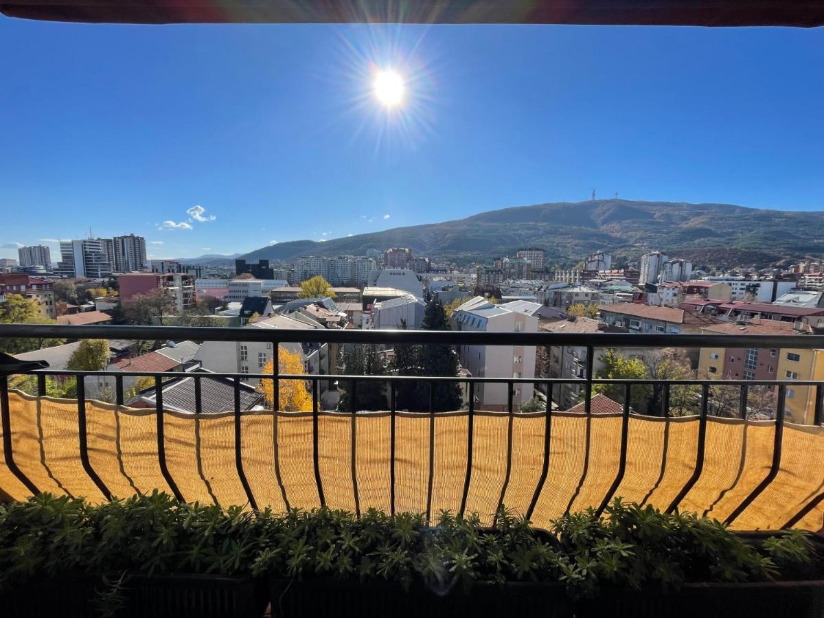 Central Penthouse Skopje - B&B Skopje