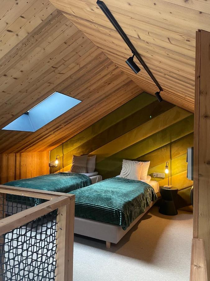 Superior Apartment mit Sauna