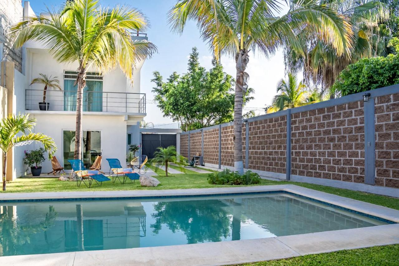 Vida Casa Kuxtal Rooftop con vista al Lago - Bed and Breakfast