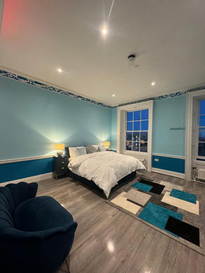 Deluxe Georgian Dublin 1 Private Rooms - B&B