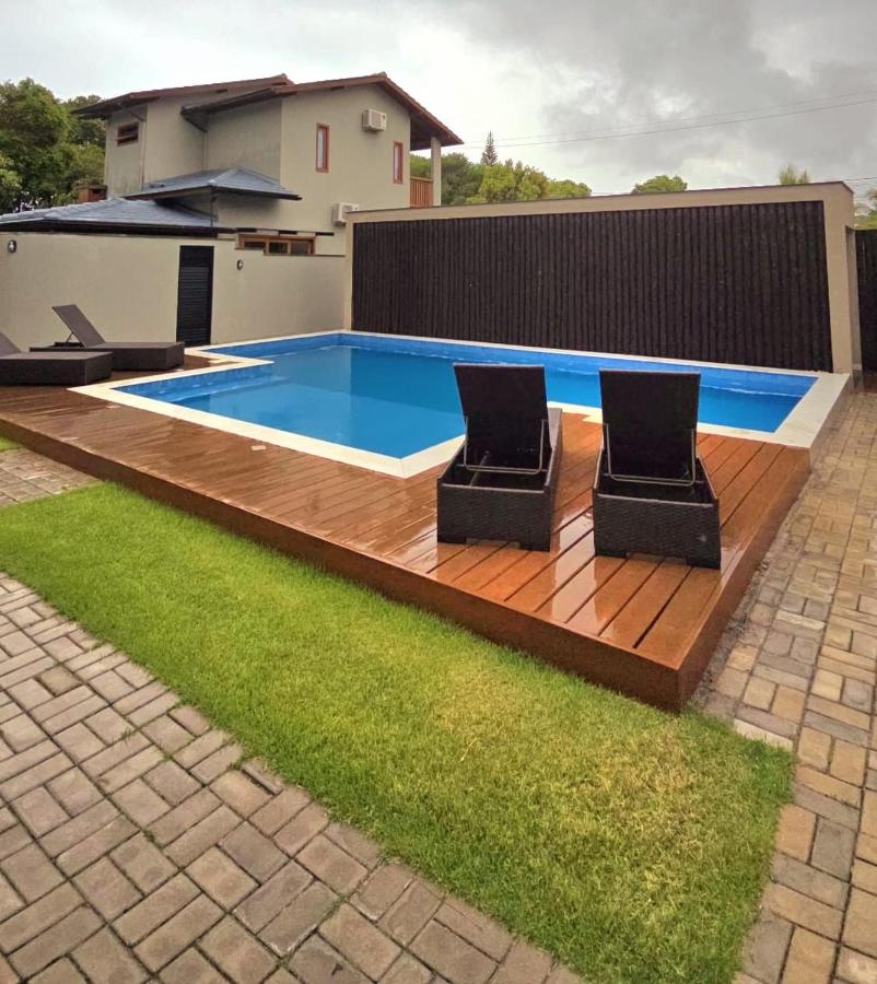 Top Houses Casa Verde perto da praia - Bed and Breakfast Arraial d'Ajuda