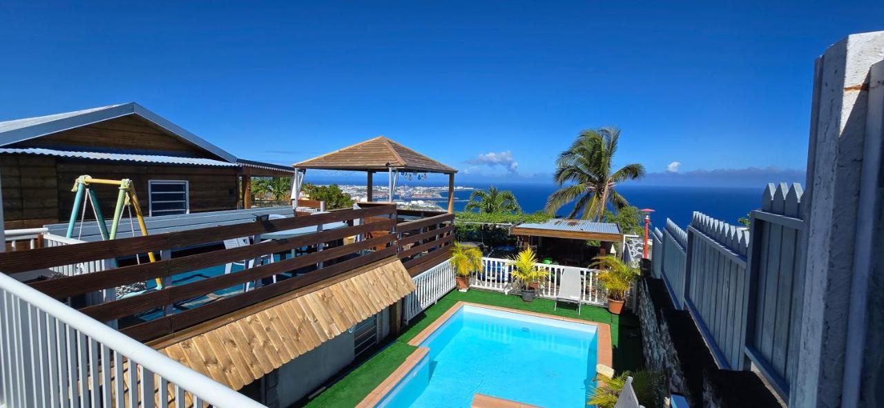 Sous le soleil de la Reunion - B&B