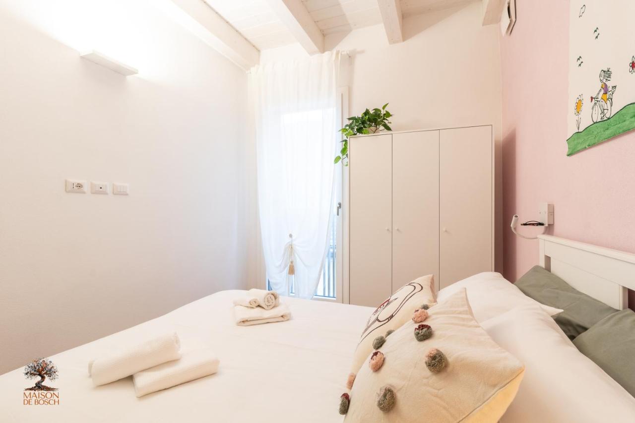 Two-Bedroom Apartment with Balcony and Terrace
