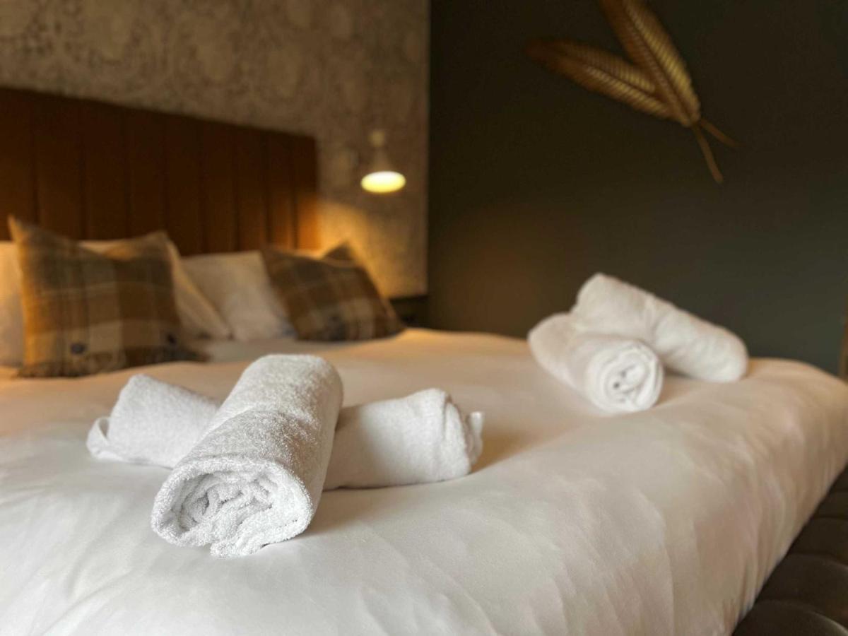Deluxe Zimmer mit Kingsize-Bett