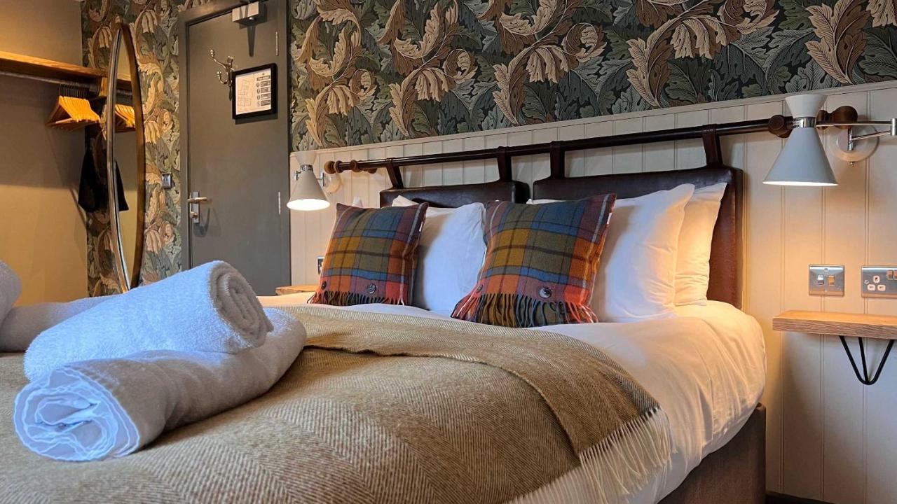 Superior Zimmer mit Kingsize-Bett