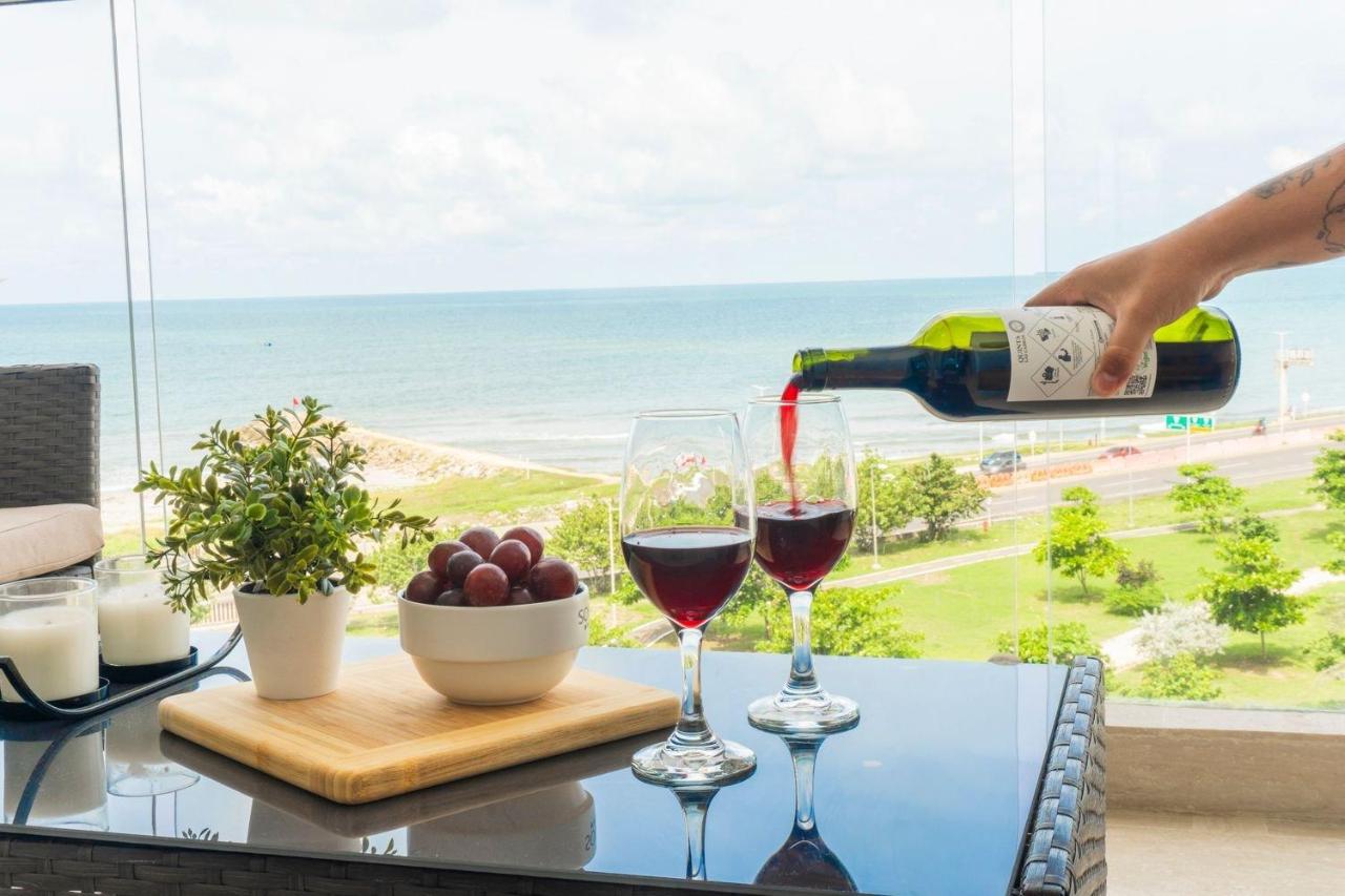 CB625 Suite en Crespo con Atardecer Frente al Mar - Chambres d’hôtes Carthagène