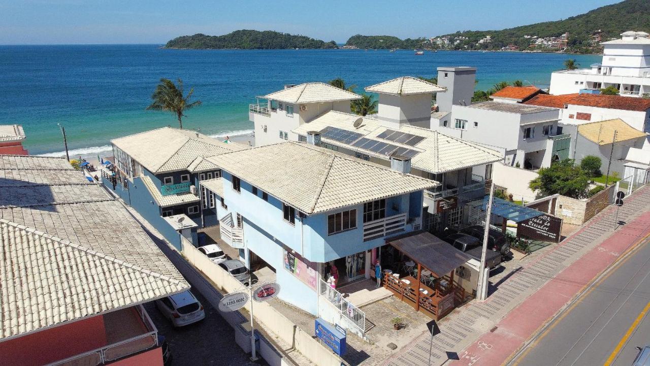 1019 Apartamento de um dormitório na quadra do mar - Chambres d’hôtes Bombinhas