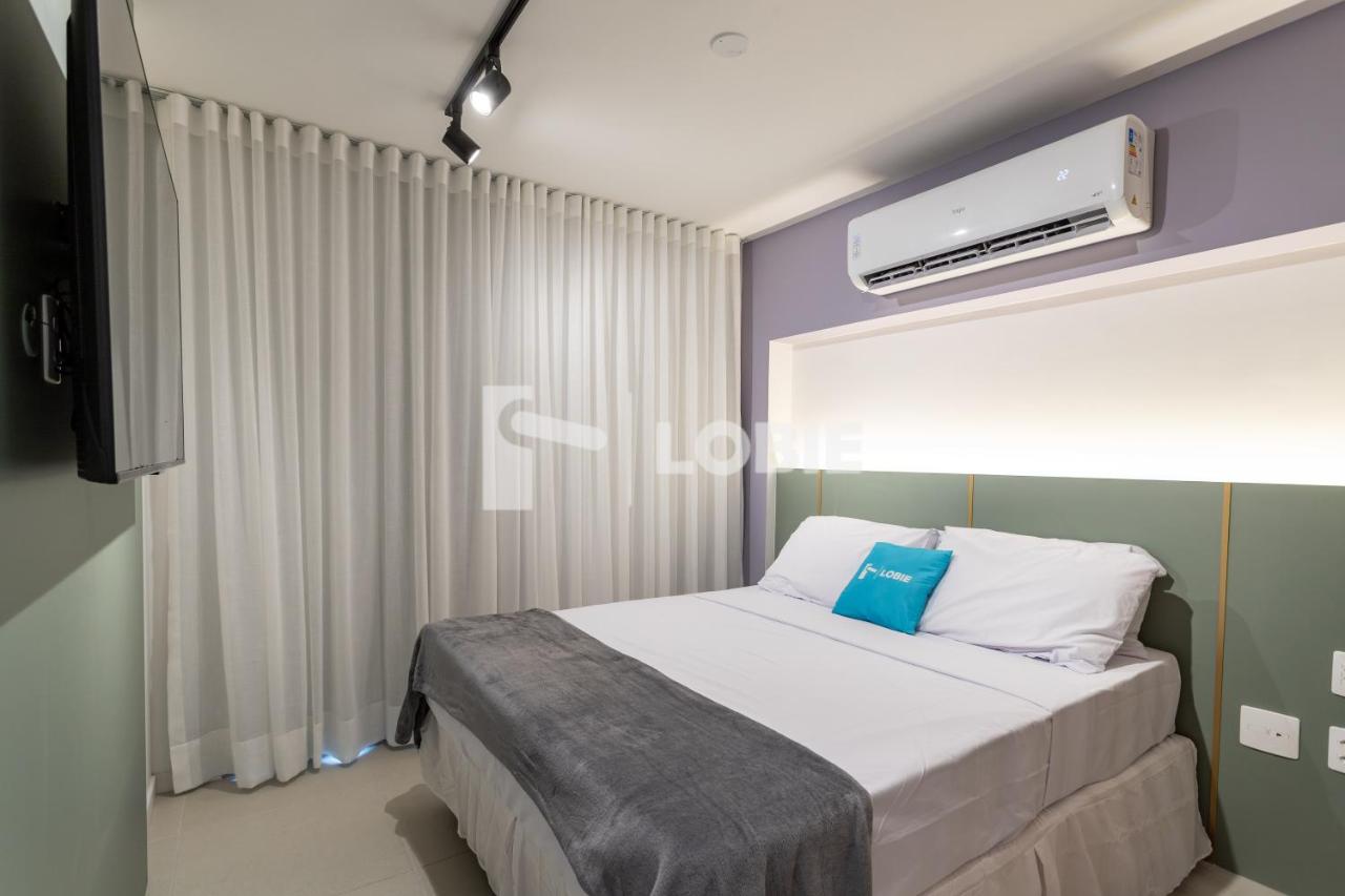 Deluxe Studio mit Doppelbett
