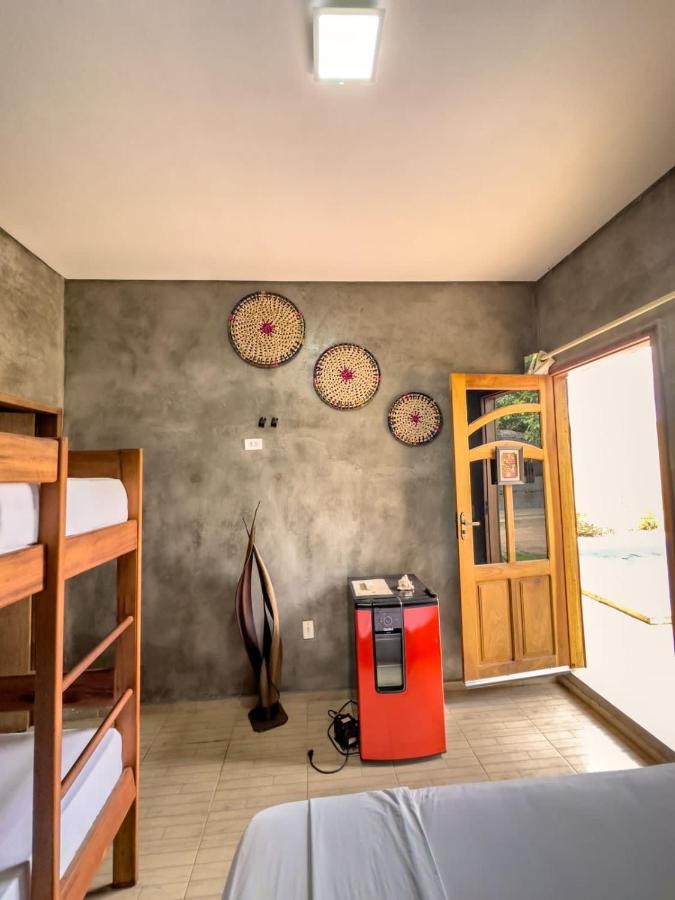 Dreibettzimmer